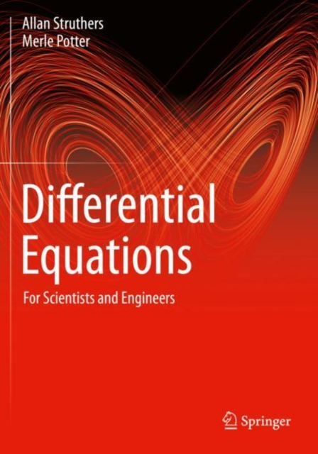 Differential Equations : For Scientists and Engineers, Paperback / softback Book