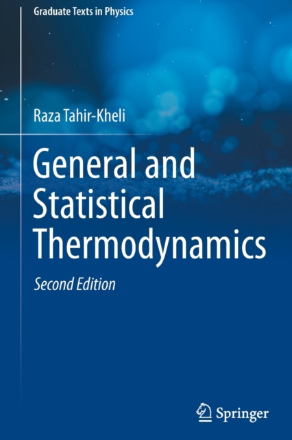 General and Statistical Thermodynamics, Paperback / softback Book