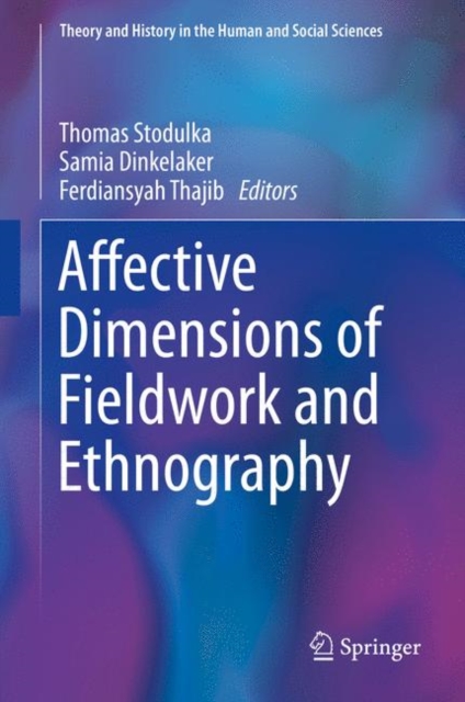 Affective Dimensions of Fieldwork and Ethnography, EPUB eBook