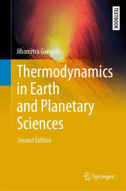 Thermodynamics in Earth and Planetary Sciences, EPUB eBook