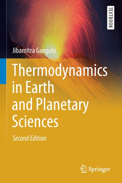 Thermodynamics in Earth and Planetary Sciences, Paperback / softback Book