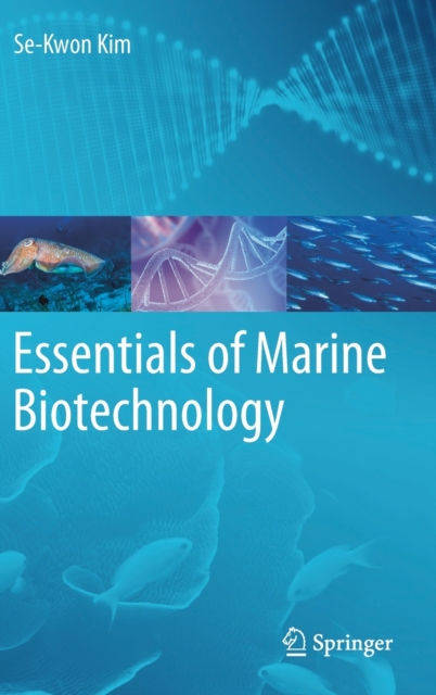 Essentials of Marine Biotechnology, Hardback Book