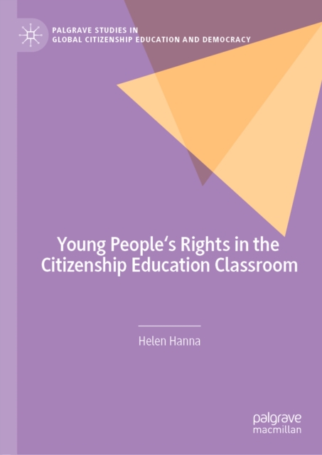 Young People's Rights in the Citizenship Education Classroom, EPUB eBook