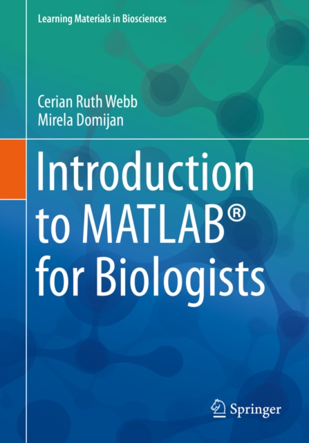 Introduction to MATLAB(R) for Biologists, EPUB eBook