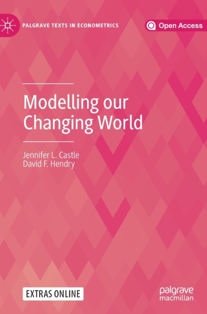 Modelling our Changing World, Hardback Book