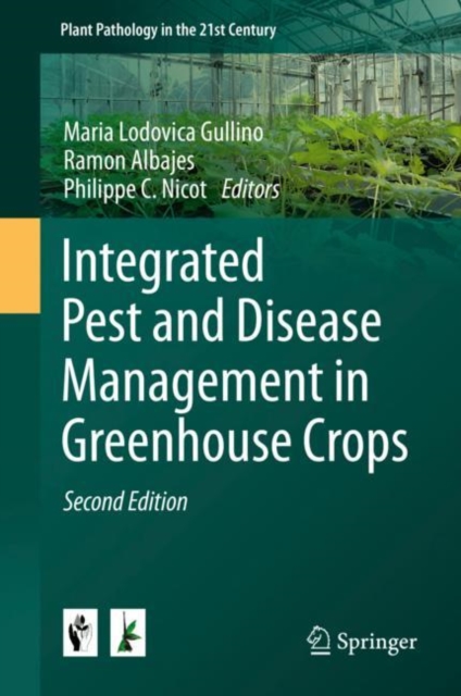 Integrated Pest and Disease Management in Greenhouse Crops, EPUB eBook