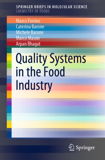 Quality Systems in the Food Industry, EPUB eBook