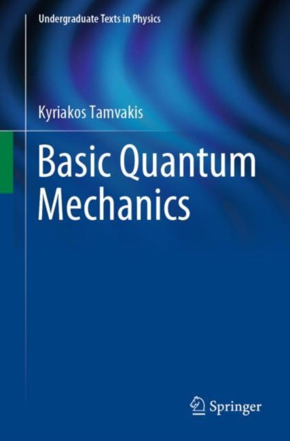 Basic Quantum Mechanics, Paperback / softback Book