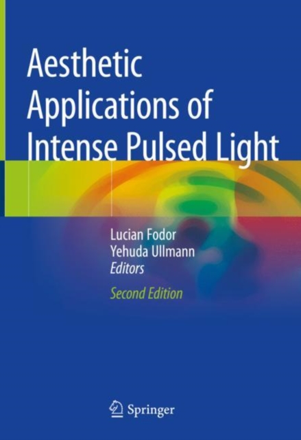 Aesthetic Applications of Intense Pulsed Light, EPUB eBook