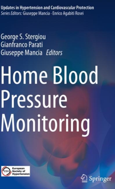 Home Blood Pressure Monitoring, Paperback / softback Book