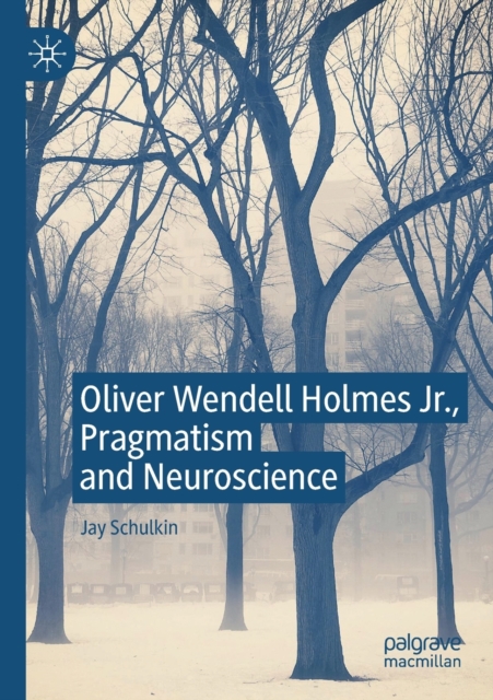 Oliver Wendell Holmes Jr., Pragmatism and Neuroscience, Paperback / softback Book