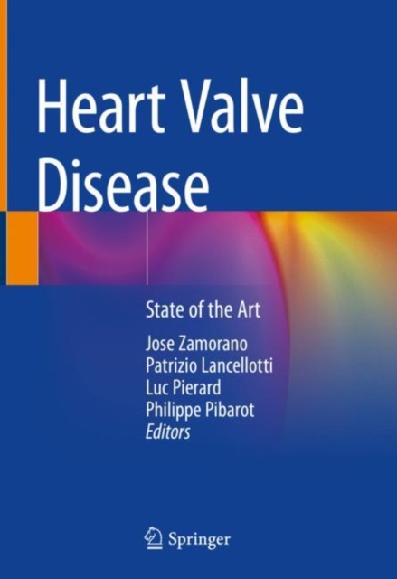 Heart Valve Disease : State of the Art, Hardback Book