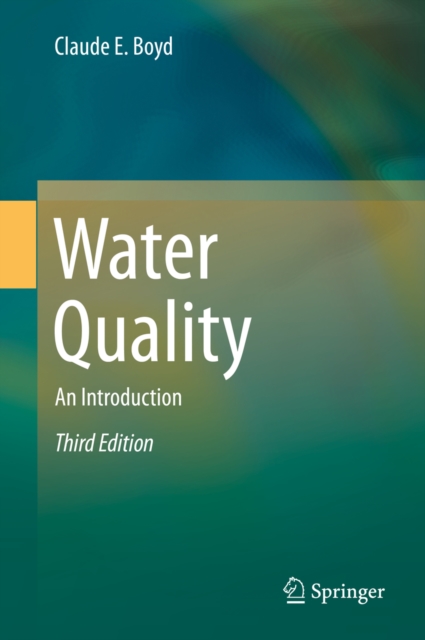 Water Quality : An Introduction, EPUB eBook