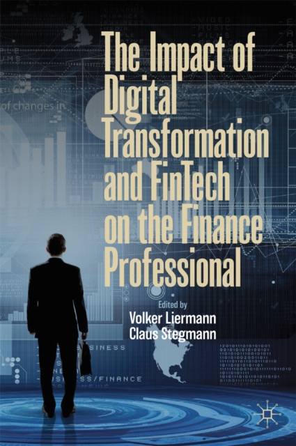 The Impact of Digital Transformation and FinTech on the Finance Professional, EPUB eBook