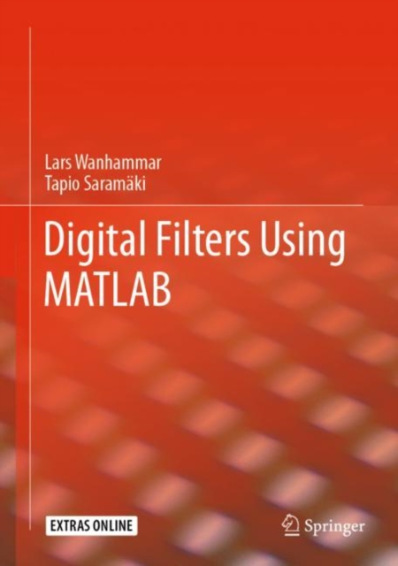 Digital Filters Using MATLAB, Hardback Book