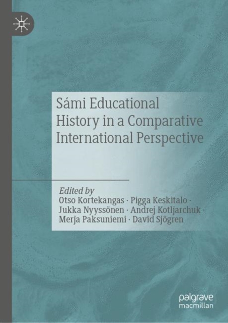 Sami Educational History in a Comparative International Perspective, EPUB eBook