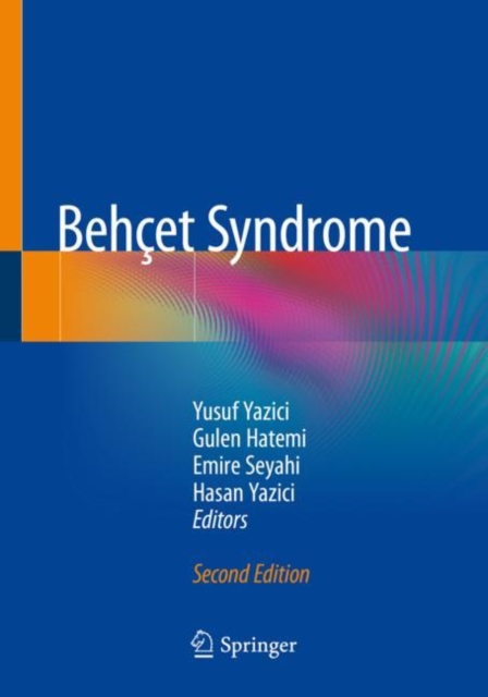 Behcet Syndrome, Paperback / softback Book