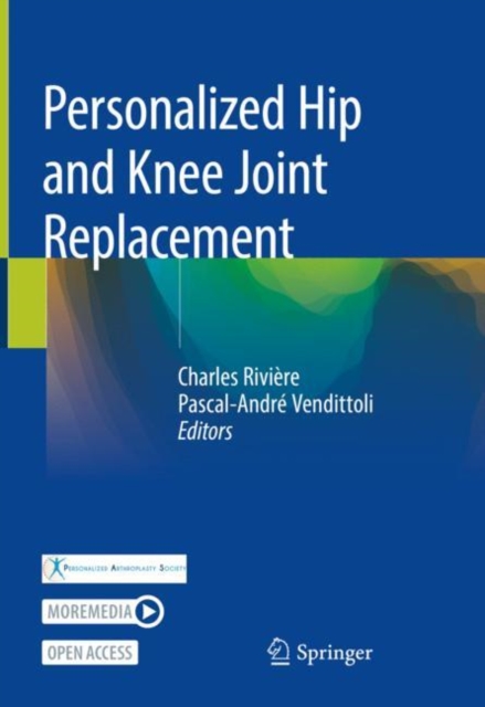 Personalized Hip and Knee Joint Replacement, Hardback Book