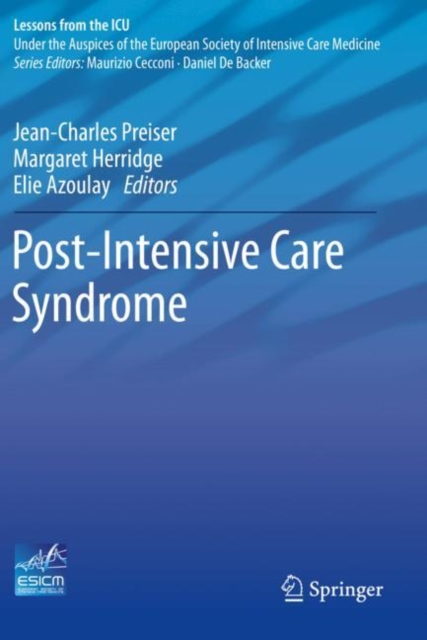 Post-Intensive Care Syndrome, Paperback / softback Book
