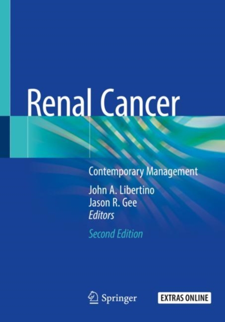 Renal Cancer : Contemporary Management, Paperback / softback Book