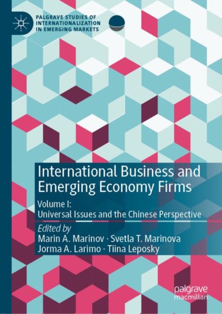 International Business and Emerging Economy Firms : Volume I: Universal Issues and the Chinese Perspective, EPUB eBook