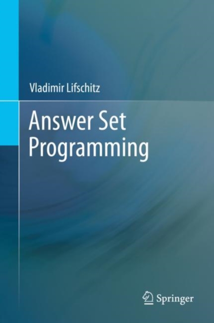 Answer Set Programming, Hardback Book