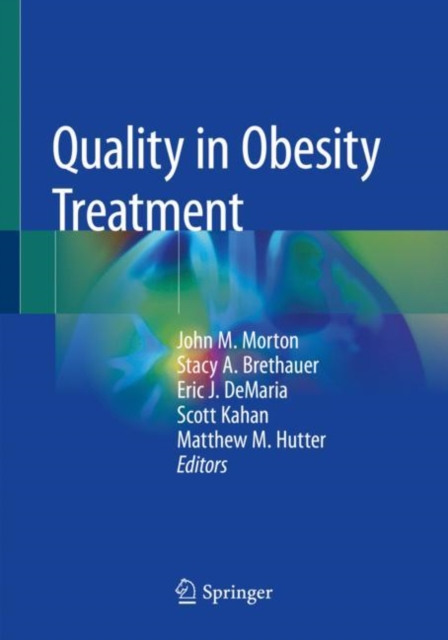 Quality in Obesity Treatment, Paperback / softback Book