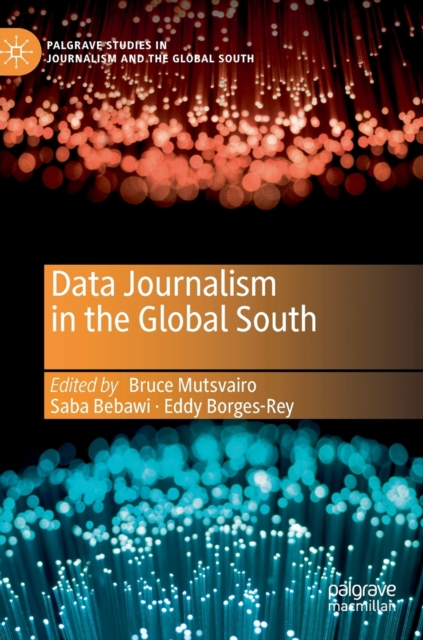 Data Journalism in the Global South, Hardback Book