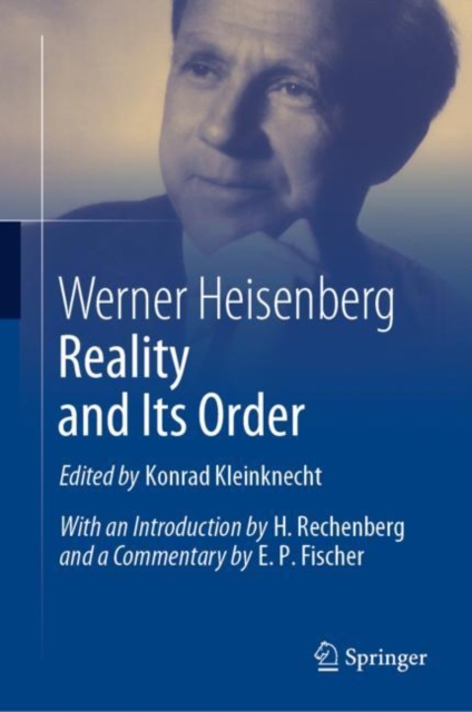 Reality and Its Order, EPUB eBook