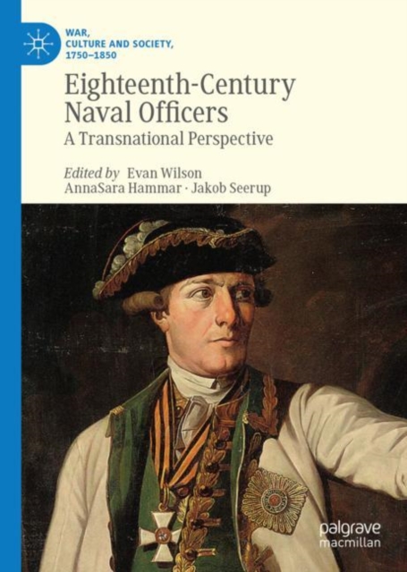 Eighteenth-Century Naval Officers : A Transnational Perspective, EPUB eBook