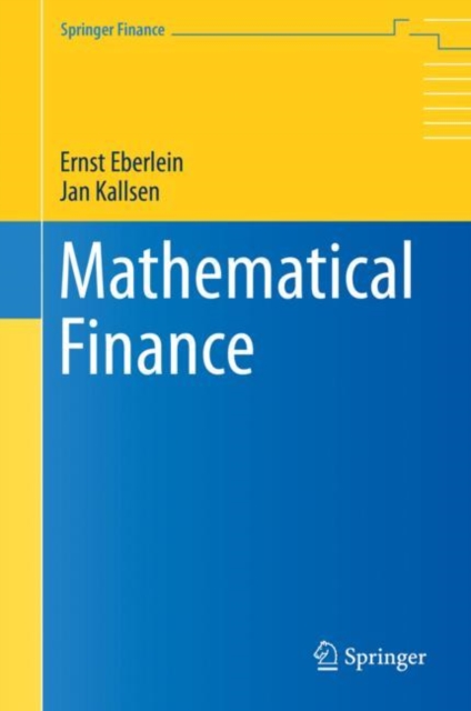 Mathematical Finance, EPUB eBook