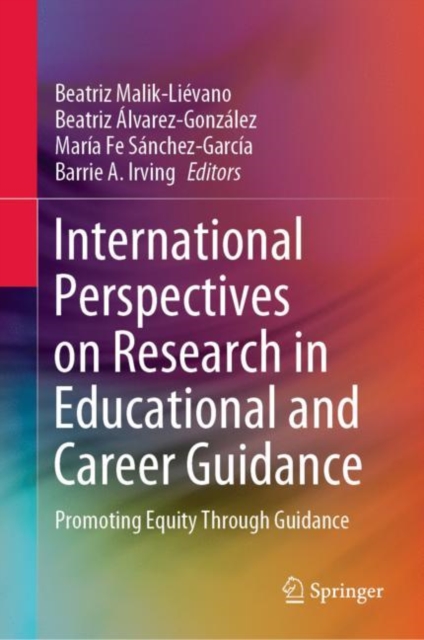 International Perspectives on Research in Educational and Career Guidance : Promoting Equity Through Guidance, EPUB eBook