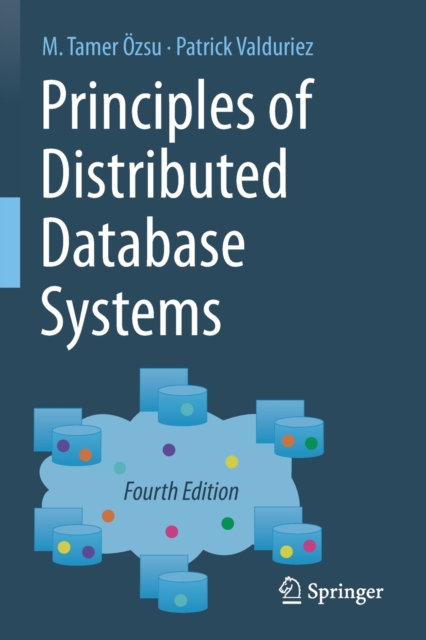 Principles of Distributed Database Systems, Paperback / softback Book