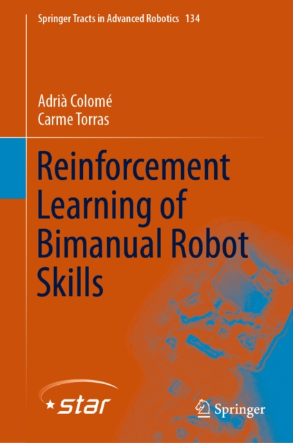 Reinforcement Learning of Bimanual Robot Skills, EPUB eBook
