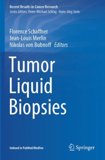 Tumor Liquid Biopsies, Paperback / softback Book