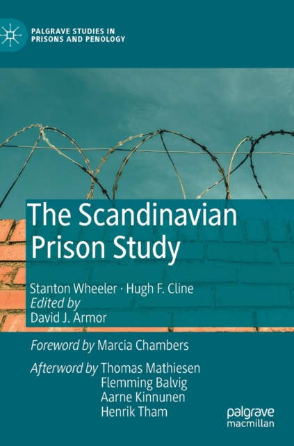 The Scandinavian Prison Study, Hardback Book