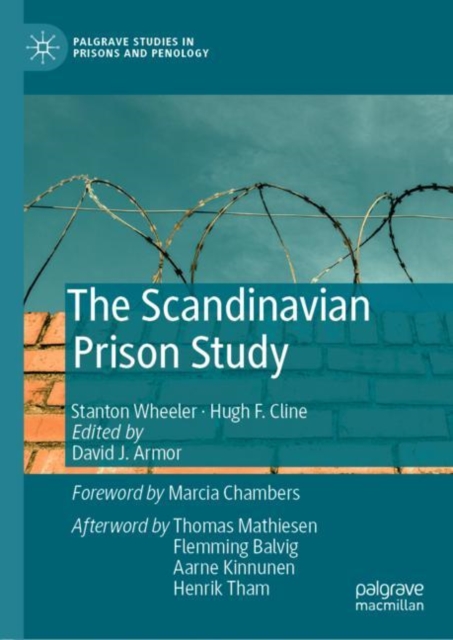 The Scandinavian Prison Study, EPUB eBook