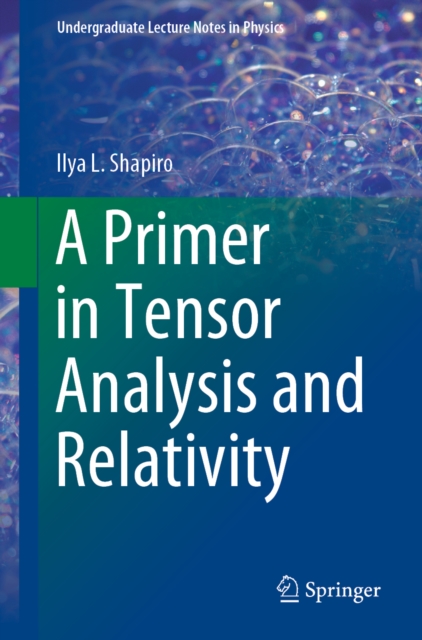 A Primer in Tensor Analysis and Relativity, EPUB eBook