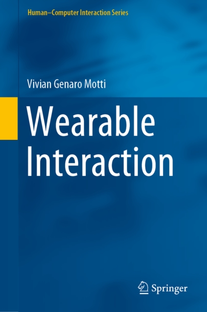 Wearable Interaction, EPUB eBook