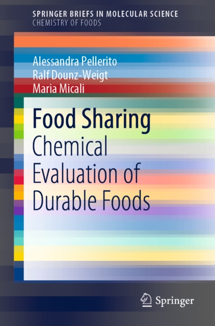 Food Sharing : Chemical Evaluation of Durable Foods, EPUB eBook