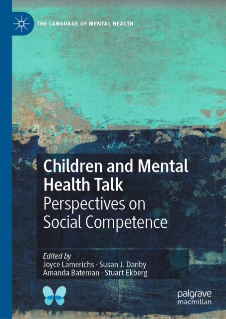 Children and Mental Health Talk : Perspectives on Social Competence, EPUB eBook