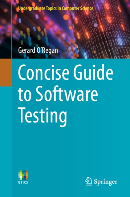 Concise Guide to Software Testing, EPUB eBook
