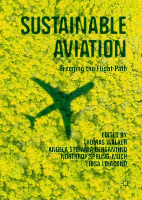 Sustainable Aviation : Greening the Flight Path, EPUB eBook