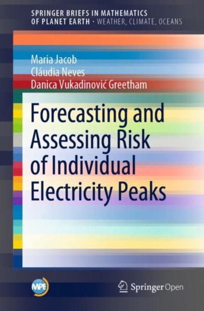 Forecasting and Assessing Risk of Individual Electricity Peaks, Paperback / softback Book