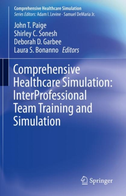 Comprehensive Healthcare Simulation: InterProfessional Team Training and Simulation, EPUB eBook
