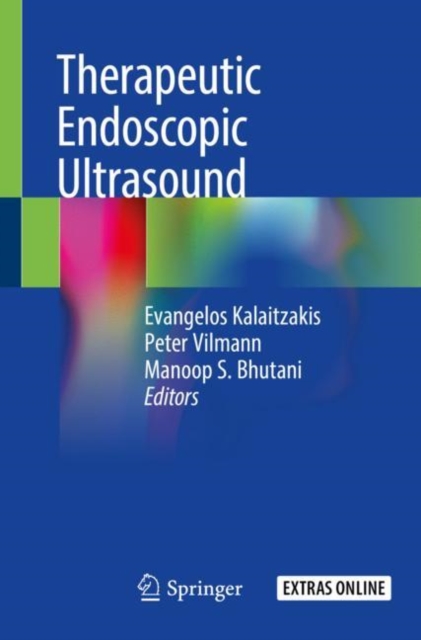 Therapeutic Endoscopic Ultrasound, Paperback / softback Book