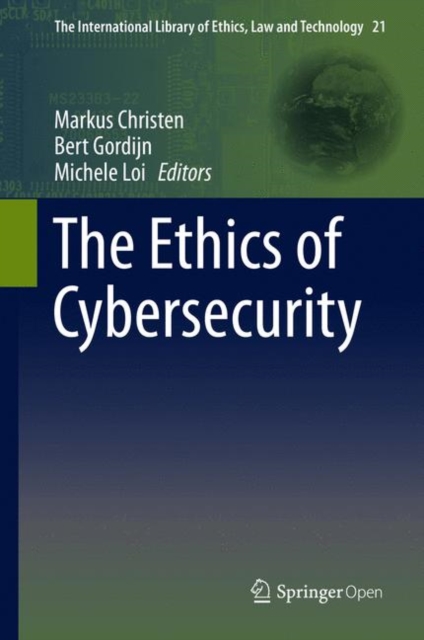 The Ethics of Cybersecurity, EPUB eBook