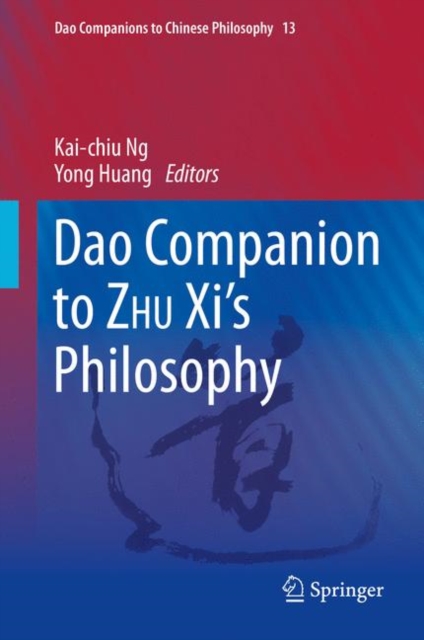 Dao Companion to ZHU Xi's Philosophy, EPUB eBook