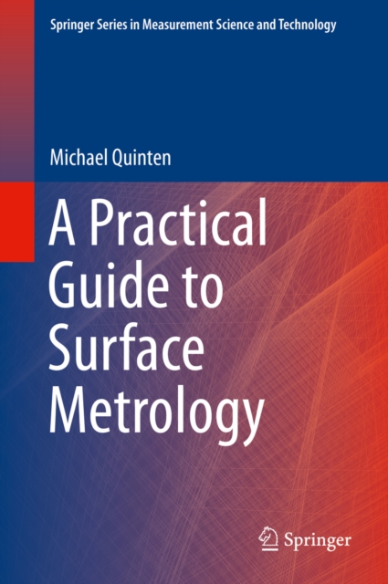 A Practical Guide to Surface Metrology, EPUB eBook