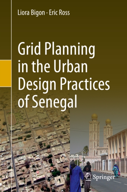 Grid Planning in the Urban Design Practices of Senegal, EPUB eBook